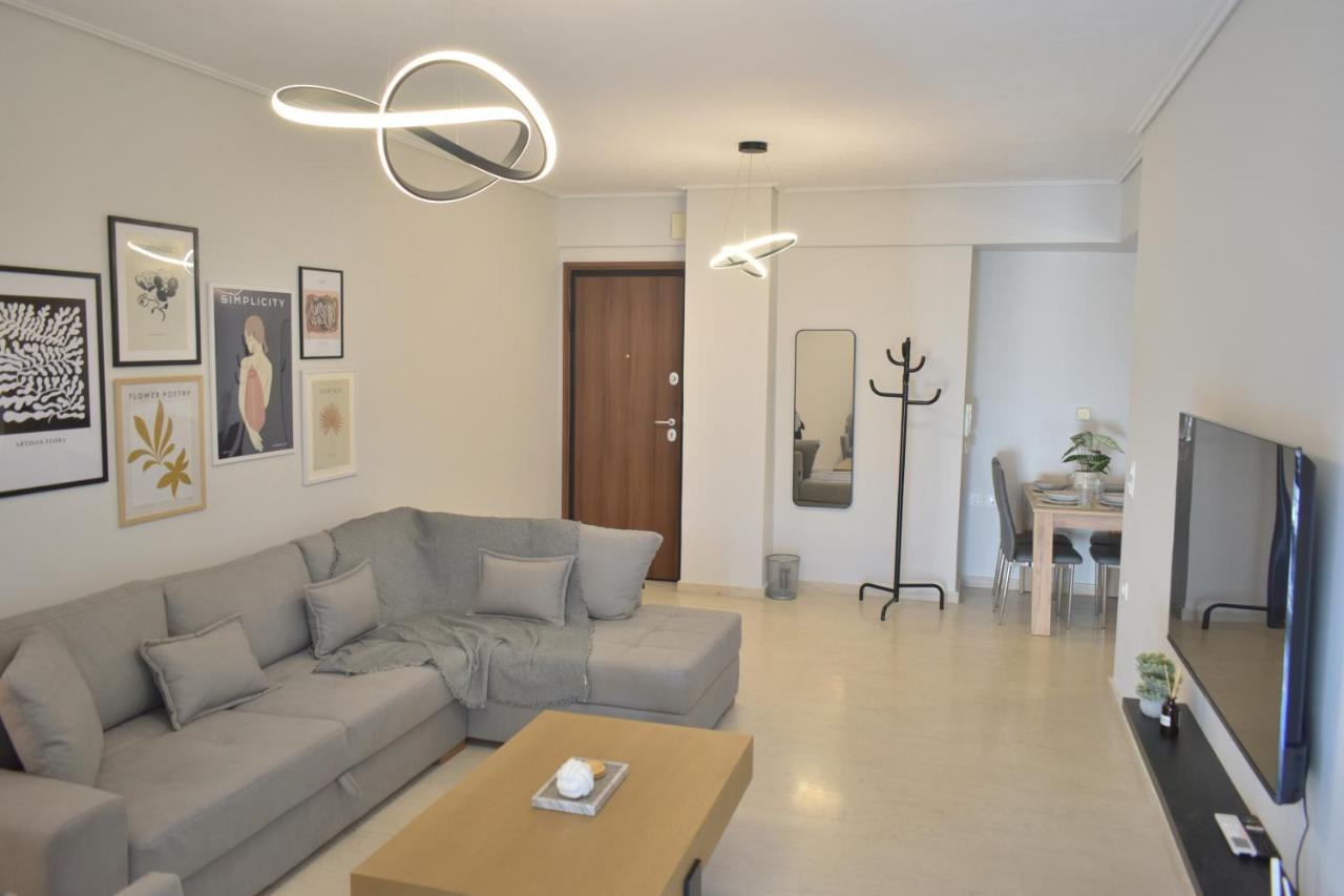 Be My Guest Apartman Tríkala Kültér fotó